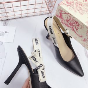 Designer Dior HIGH HEELS 051