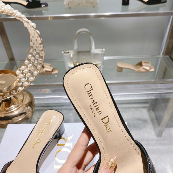 Designer Dior HIGH HEELS 042