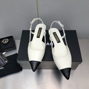 Designer Chanel High Heel Shoes 068