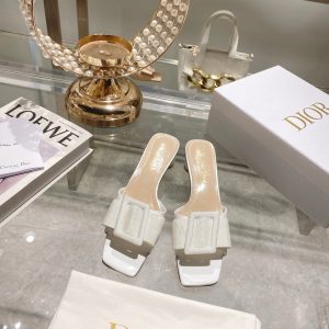 Designer Dior HIGH HEELS 044