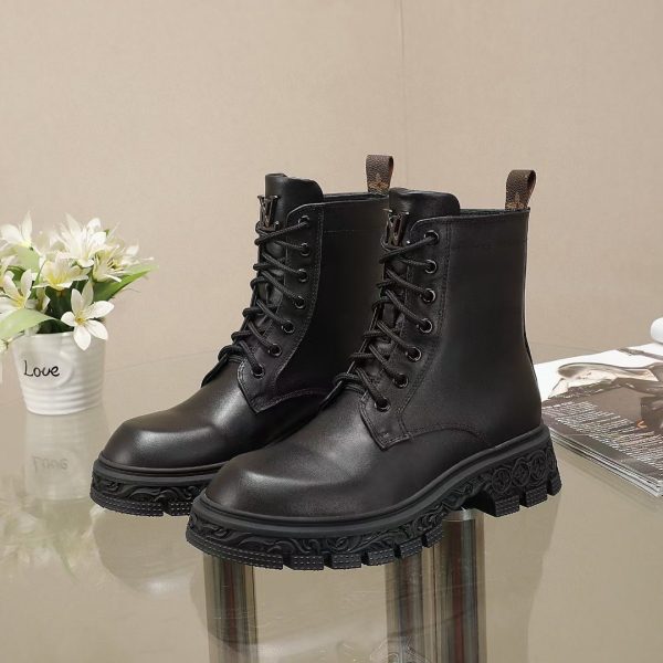 Designer LV BOOTS 003