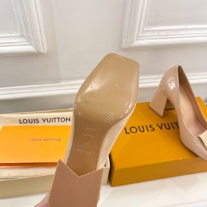 Designer LV High Heel Shoes 007