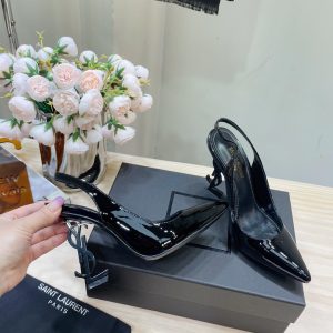 Designer YSL High Heel Shoes 040