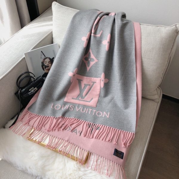 Luxury Edition LV Scarf 010