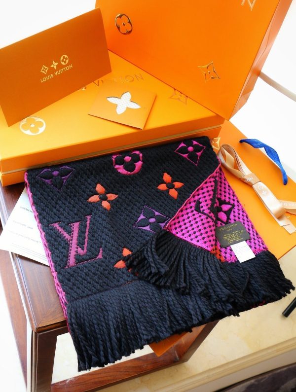 Luxury Edition LV Scarf 001