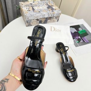 Designer Dior HIGH HEELS 027