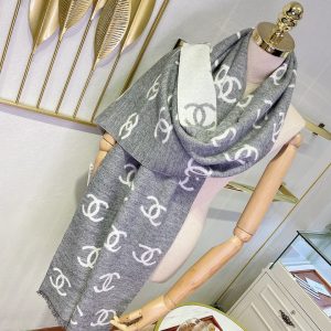 Luxury Edition Chanel Scarf 012