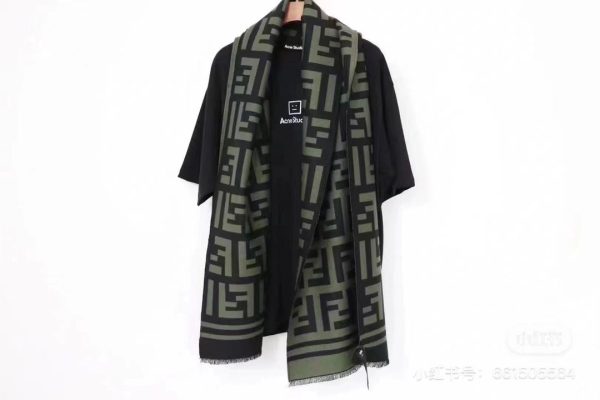 Luxury Edition Fendi Scarf 009