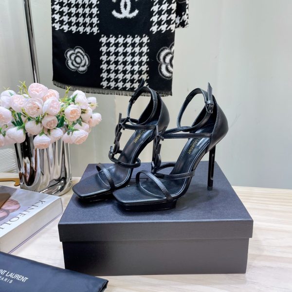 Designer YSL High Heel Shoes 030