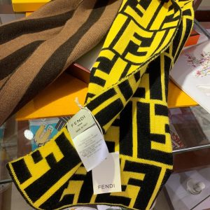 Luxury Edition Fendi Scarf 008