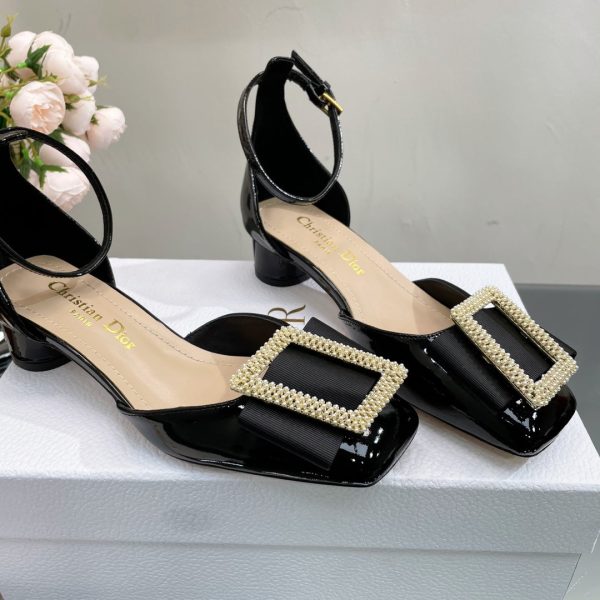 Designer Dior HIGH HEELS 069