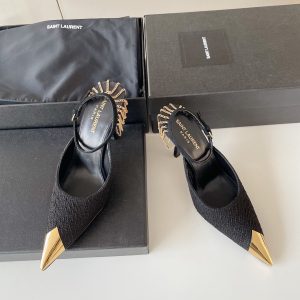 Designer YSL High Heel Shoes 001