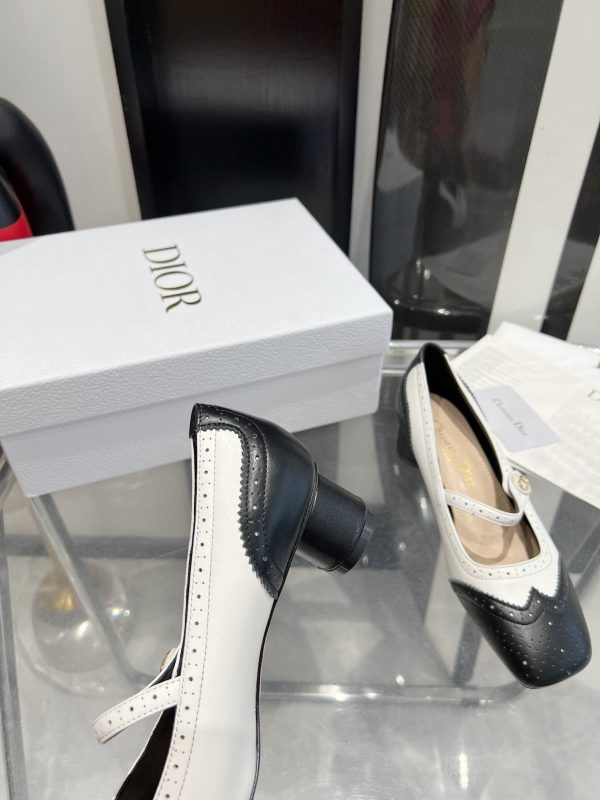 Designer Dior HIGH HEELS 011