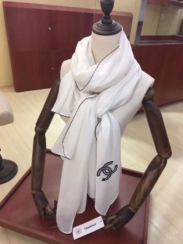 Luxury Edition Chanel Scarf 005