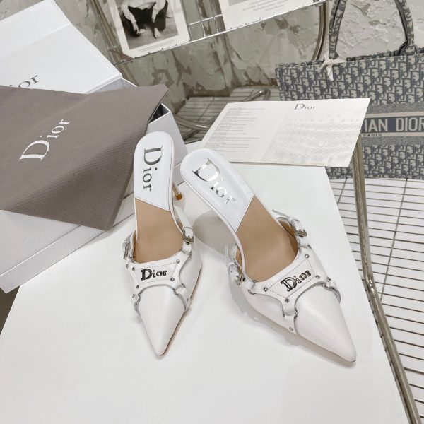 Designer Dior HIGH HEELS 074