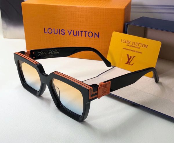 Louis Vuitton Link Square Sunglasses