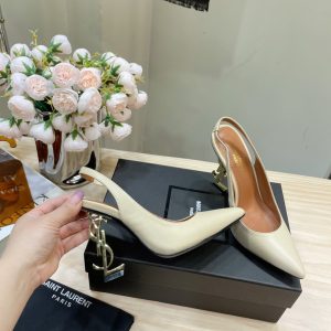 Designer YSL High Heel Shoes 041