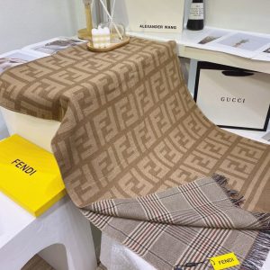 Luxury Edition Fendi Scarf 003