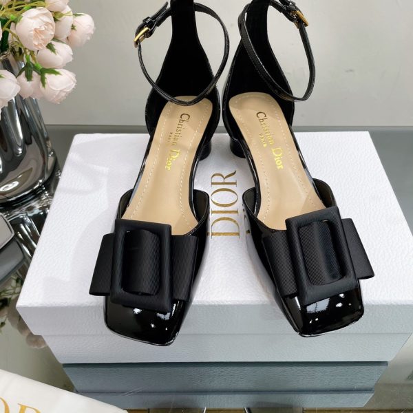 Designer Dior HIGH HEELS 068