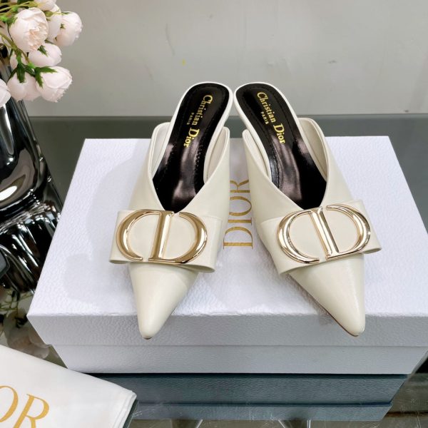 Designer Dior HIGH HEELS 061