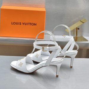 Designer LV High Heel Shoes 001