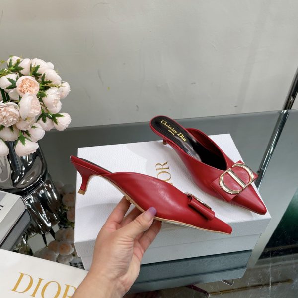 Designer Dior HIGH HEELS 062