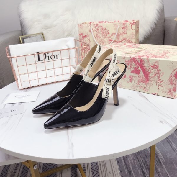 Designer Dior HIGH HEELS 049