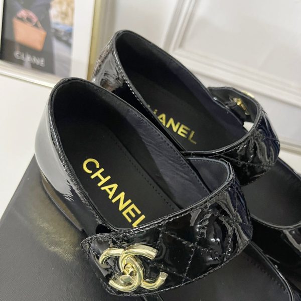 Designer Chanel High Heel Shoes 017