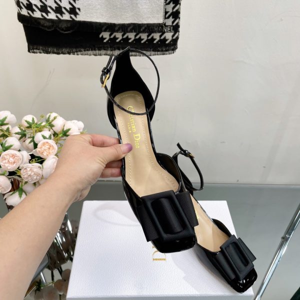 Designer Dior HIGH HEELS 068