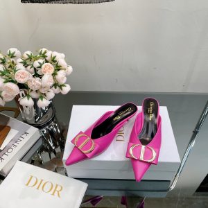 Designer Dior HIGH HEELS 060