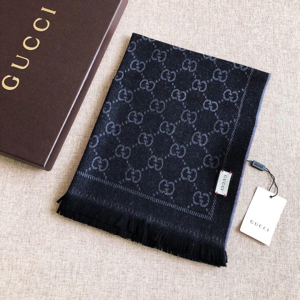 Luxury Edition GG Scarf 011