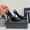 Designer YSL High Heel Shoes 016