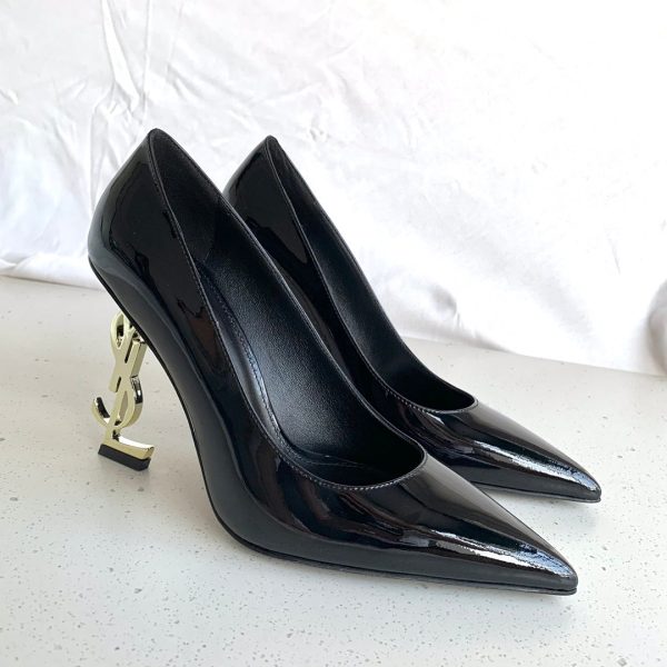 Designer YSL High Heel Shoes 004