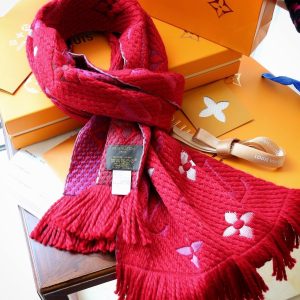 Luxury Edition LV Scarf 002