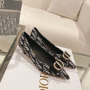 Designer Dior HIGH HEELS 015