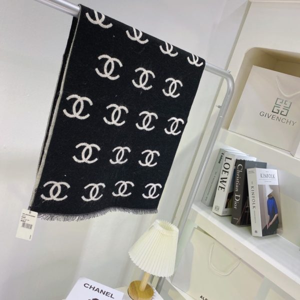 Luxury Edition Chanel Scarf 009