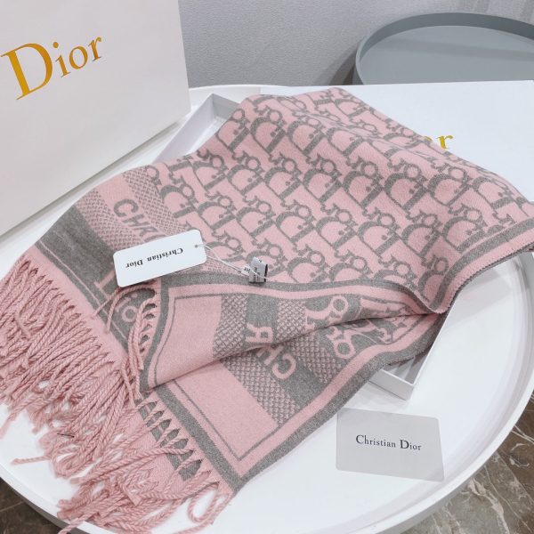 Luxury Edition Dior Scarf 003