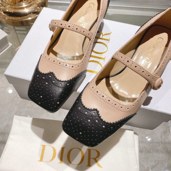 Designer Dior HIGH HEELS 080