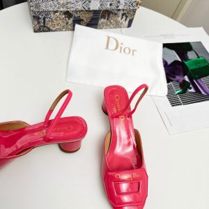 Designer Dior HIGH HEELS 028