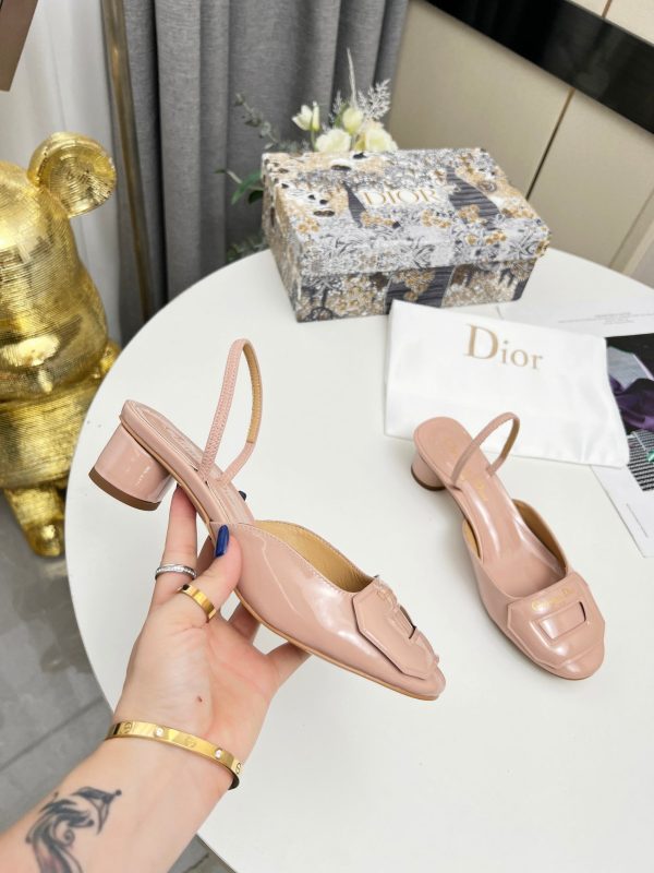 Designer Dior HIGH HEELS 024