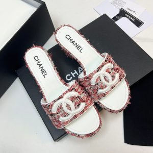 Designer Chanel High Heel Shoes 053