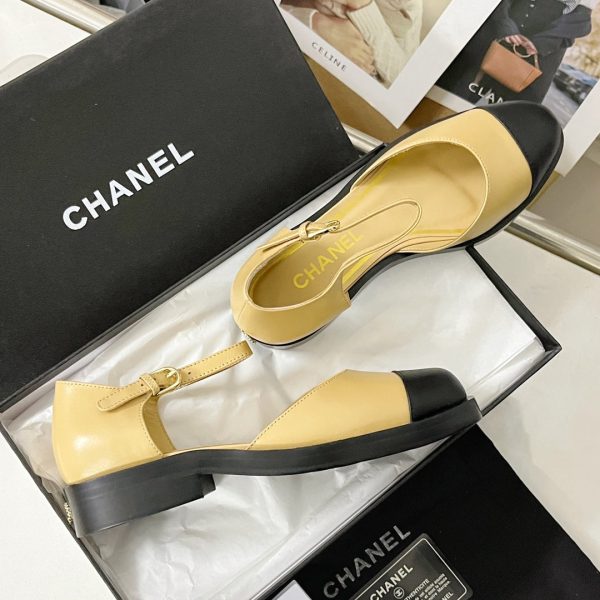 Designer Chanel High Heel Shoes 011