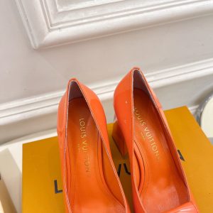 Designer LV High Heel Shoes 010