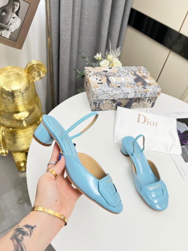 Designer Dior HIGH HEELS 026