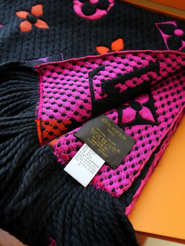 Luxury Edition LV Scarf 001