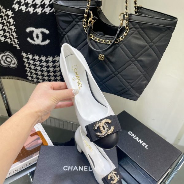 Designer Chanel High Heel Shoes 039