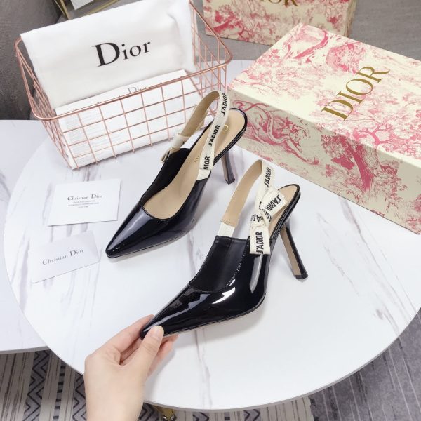 Designer Dior HIGH HEELS 049