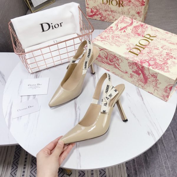 Designer Dior HIGH HEELS 050