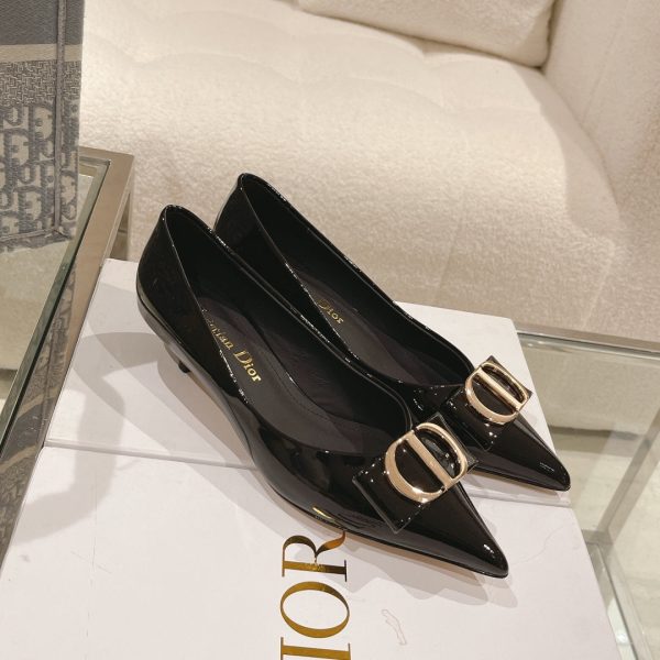 Designer Dior HIGH HEELS 013