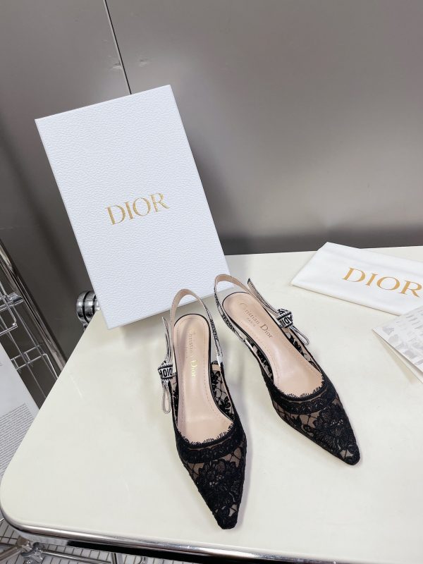 Designer Dior HIGH HEELS 019